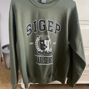 Sig ep crew neck